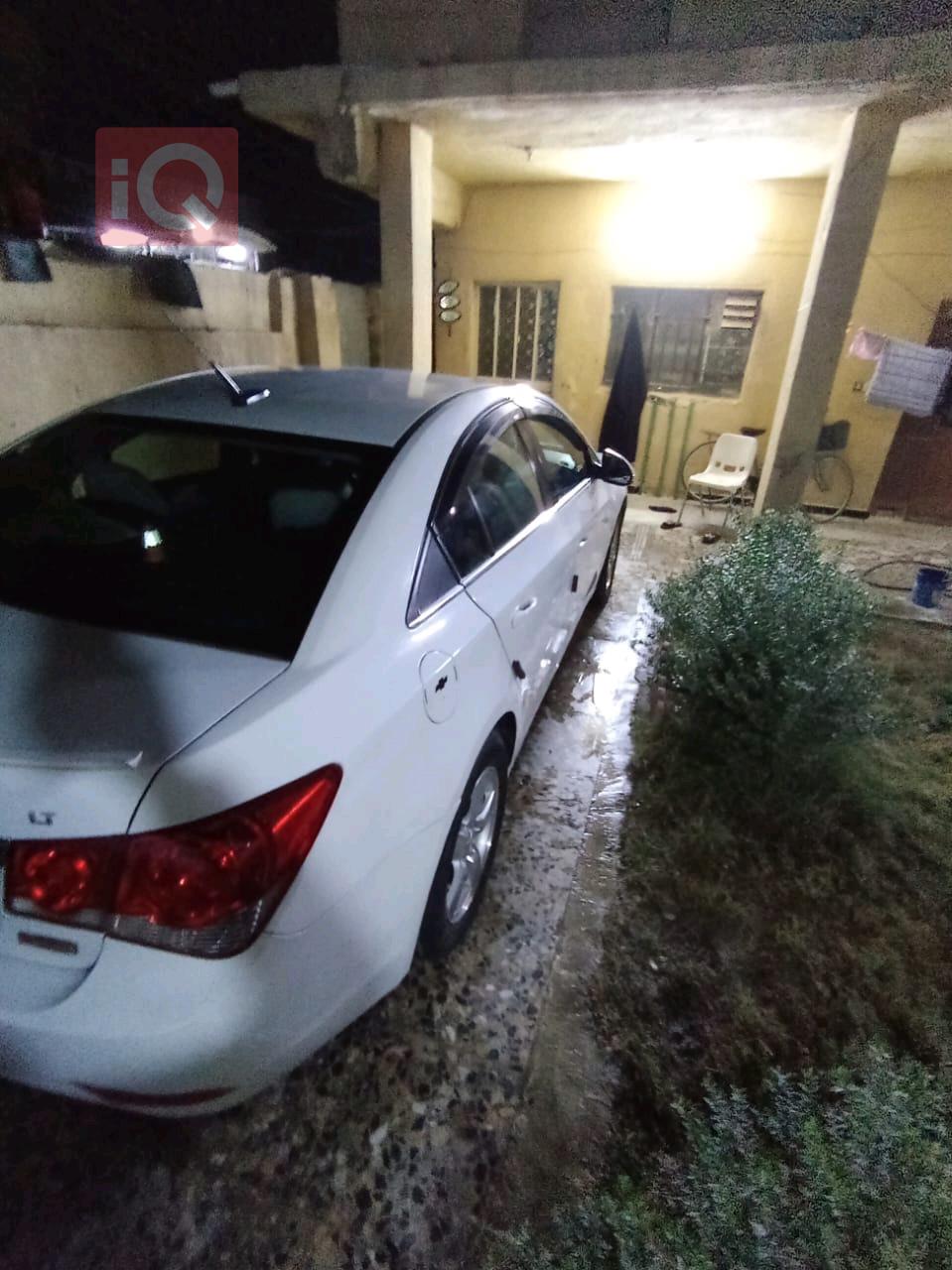 شێڤرۆلێت کروز
